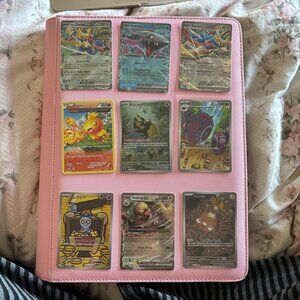 Pokémon multi Trading-cards